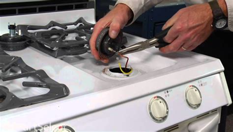 clean stove top gas burners